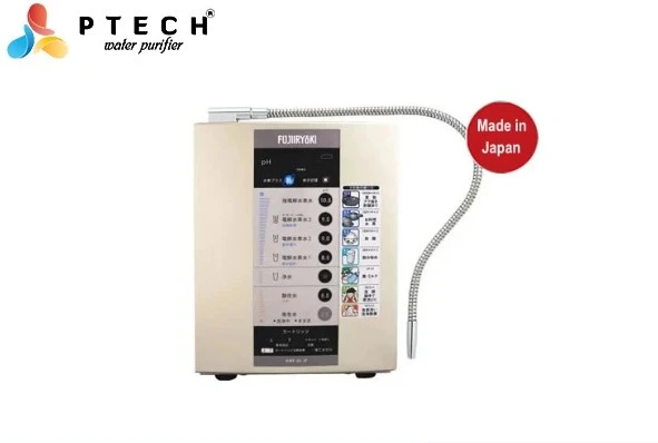 Máy lọc nước ION kiềm Fujiiryoki HWP-55